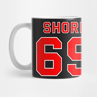 Shoresy 69 Mug